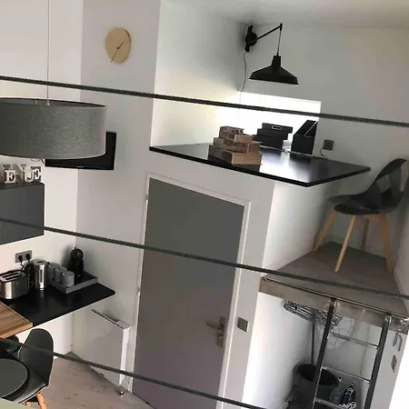 Apartament Moderne A Ferrand - 35 M² + Parking Gratuit